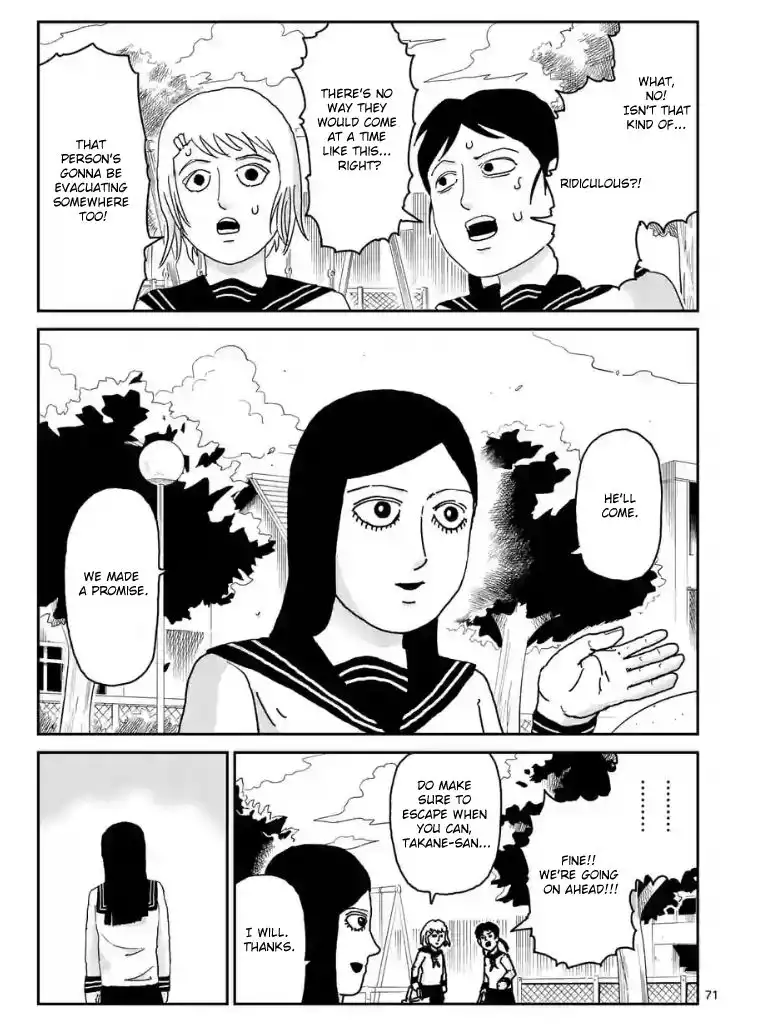 Mob Psycho 100 Chapter 100.06 2